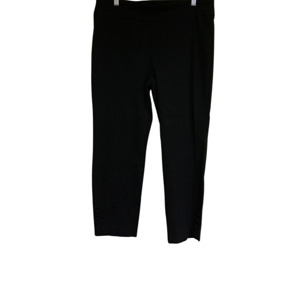 Pull On Stretchy Business Pants